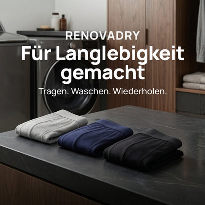 BoxDry Absorbierende Boxershorts