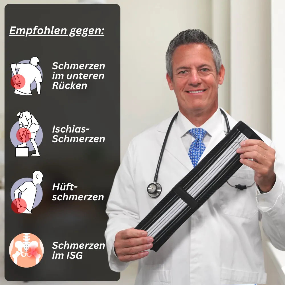 Orthogürtel ISG