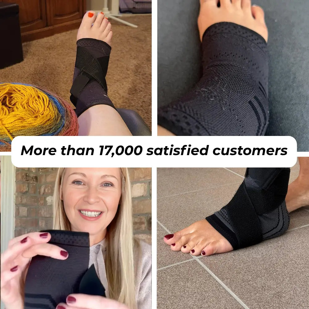 Orthotal Footsleeve