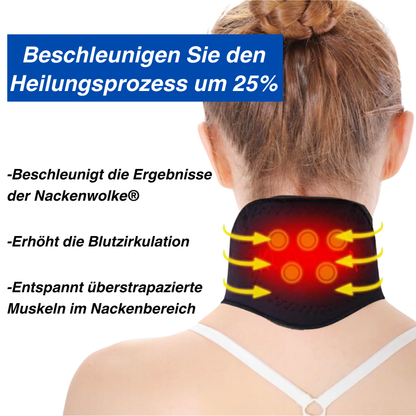 Nackenstütze - Wärmetherapie