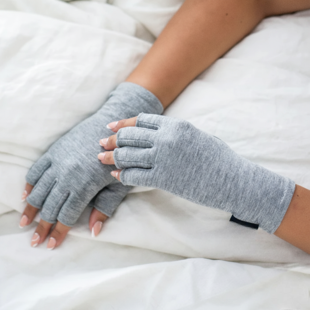 Orthotal Bambus Handschuhe