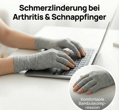 Orthotal Bambus Handschuhe
