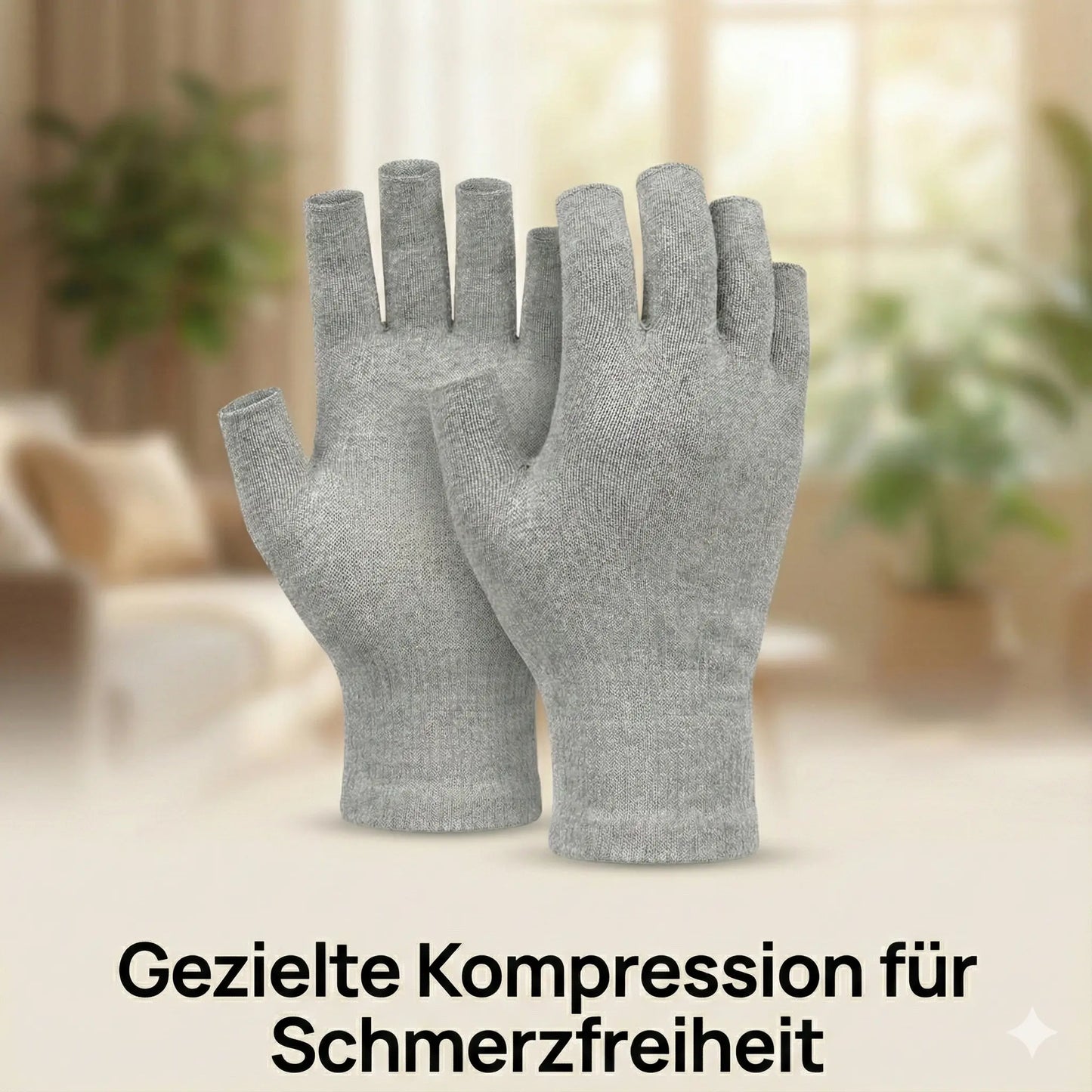 Orthotal Bambus Handschuhe