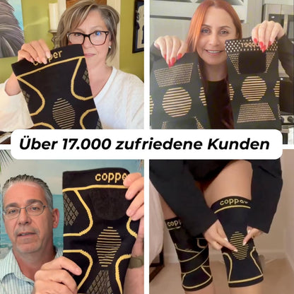 BioAktiv Kniebandage