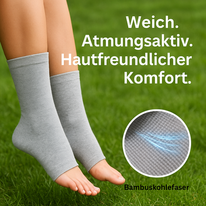 BioAktiv Bambus Fußbandage